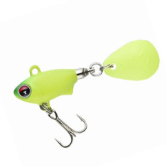 Tail spinner Madness tungsten Bakuree Spin TG 12g #10