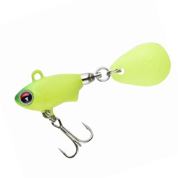 Тейл-спиннер Madness вольфрамовый Bakuree Spin TG 12g #10