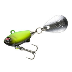 Tail spinner Madness tungsten Bakuree Spin TG 12g #09