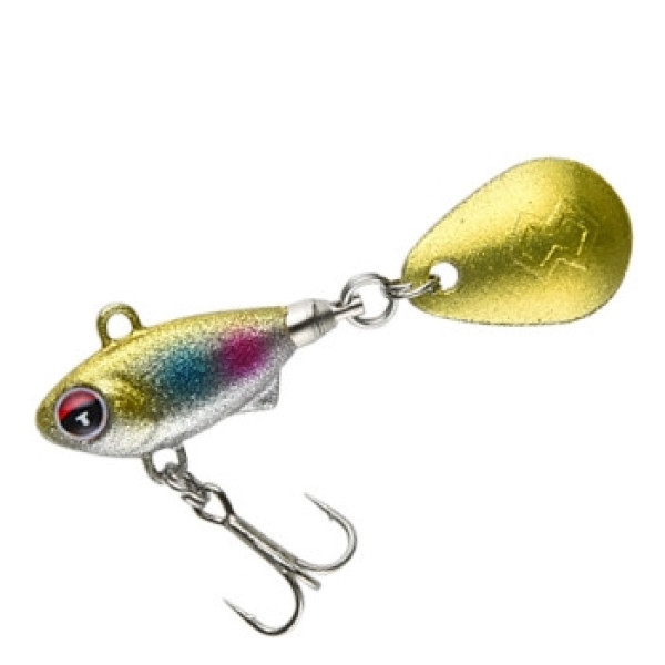 Тейл-спиннер Madness вольфрамовый Bakuree Spin TG 12g #03