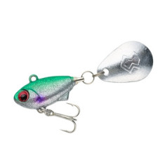 Tail spinner Madness Bakuree Spin 8g #01