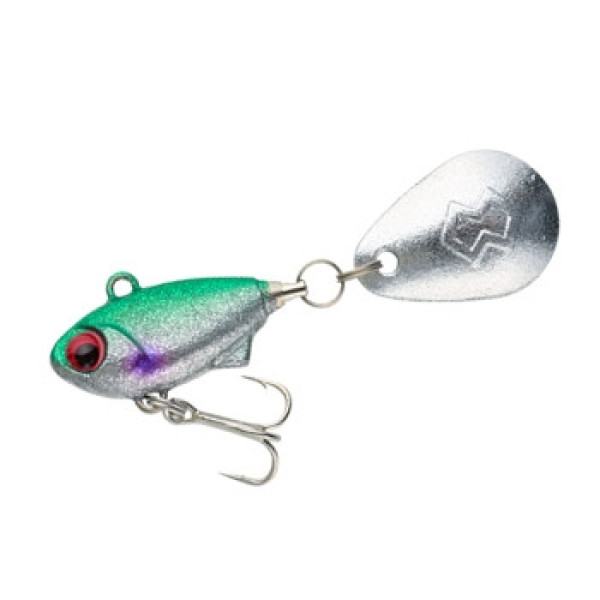 Тейл-спиннер Madness Bakuree Spin 8g #01