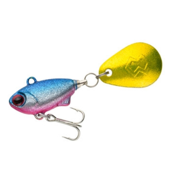 Тейл-спиннер Madness Bakuree Spin 8g #03