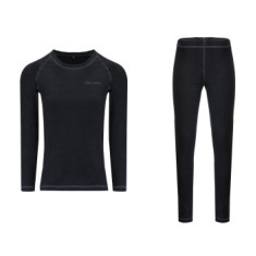 Термобелье женское Viverra Soft Warm Black M Термобелье женское Viverra Soft Warm Black M
