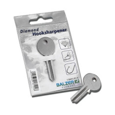 Точилка для гачків Balzer алмазна ключик Точилка для гачків Balzer алмазна ключик