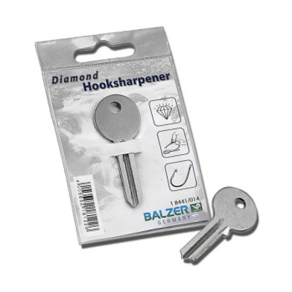 Точилка для гачків Balzer алмазна ключик