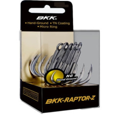 Трійник BKK Bkk-Raptor-Z #4/0