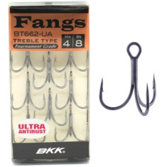Трійник BKK Fangs-62 UA #4