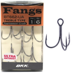 Tee BKK Fangs-62 UA #1