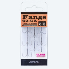 Tee BKK Fangs-62 UA #3/0