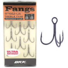 Трійник BKK Fangs-62 UA #8