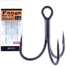 Tee BKK Fangs-62 UA #2