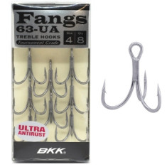 Tee BKK Fangs-63 UA #4