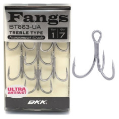 Трійник BKK Fangs-63 UA #1