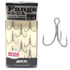 Трійник BKK Fangs-63 UA #8