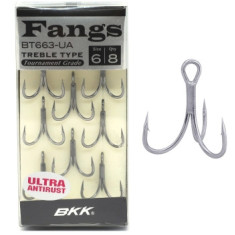 Трійник BKK Fangs-63 UA #6