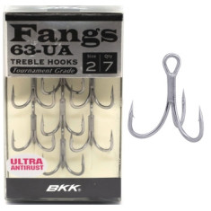Трійник BKK Fangs-63 UA #2