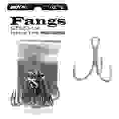 Тройник BKK Fangs-63 UA #1/0