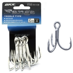 Трійник BKK Fangs-65 CB #5/0