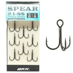 Трійник BKK Spear-21 SS #8