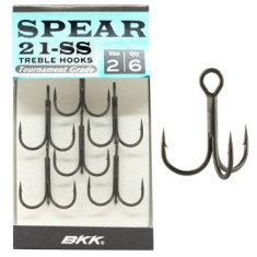 Трійник BKK Spear-21 SS #2