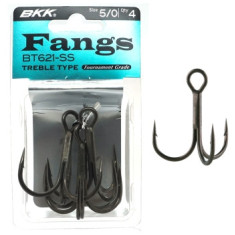 Трійник BKK Spear-21 SS #5/0