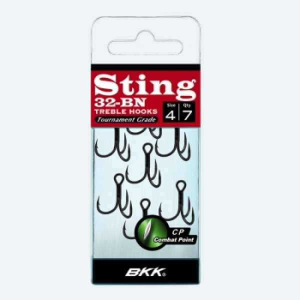 Тройник BKK Sting-32 BN #1