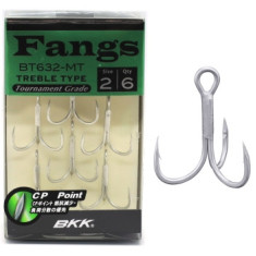 Трійник BKK Sting-32 MT #2