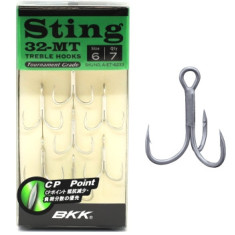 Tee BKK Sting-32 MT #6