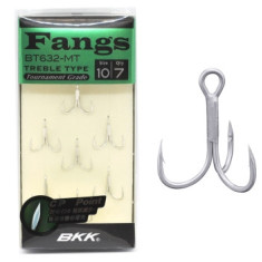 Трійник BKK Sting-32 MT #10