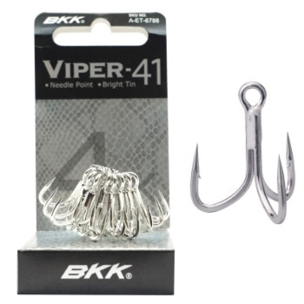 Тройник BKK Viper-41 #6