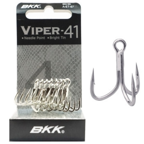 Тройник BKK Viper-41 #5