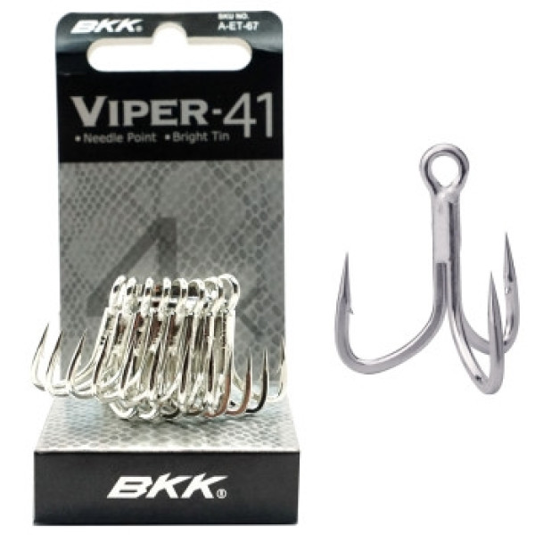 Тройник BKK Viper-41 #3