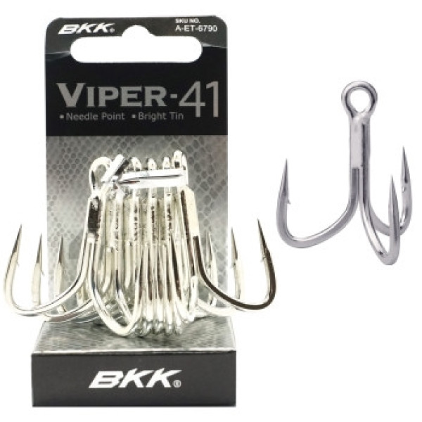 Тройник BKK Viper-41 #3/0