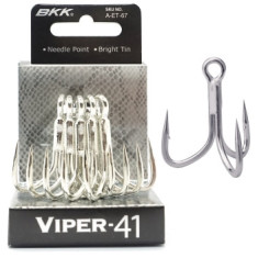 Tee BKK Viper-41 #4/0