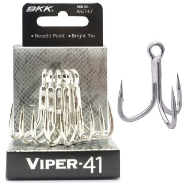 Тройник BKK Viper-41 #4/0