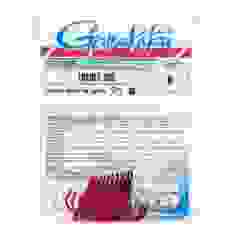 Крючок Gamakatsu тройной Treble 13R Red #6 10шт