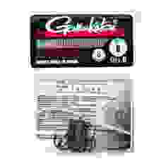 Крючок Gamakatsu тройной Treble 18NS SS ME Black #6 6шт