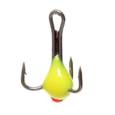 Трійник із кольоровою краплею 5pcs №14 #SH