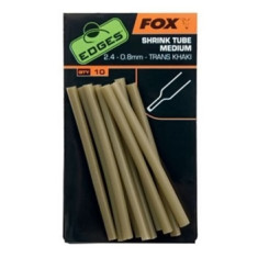 Трубка термозбіжна Fox Edges Shrink Tube 2.4-0.8 мм Trans