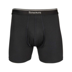 Трусы Simms Cooling Boxer Brief Carbon XL