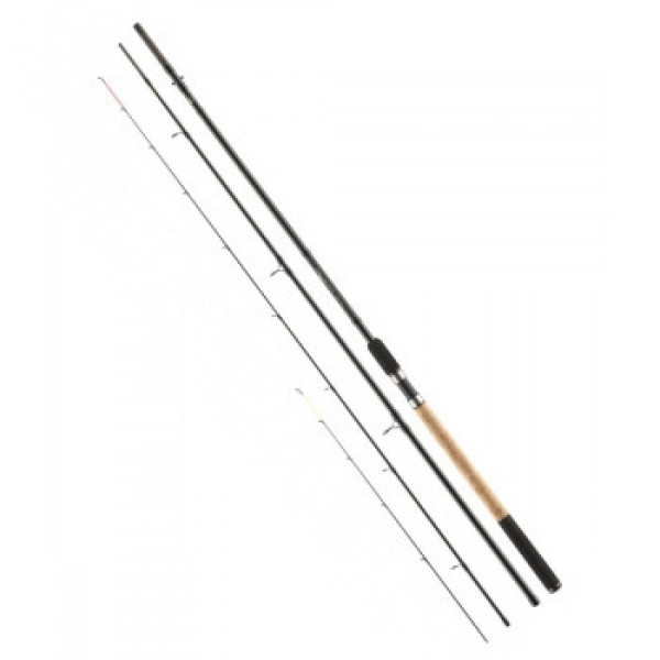 Вудлище фідерне Daiwa Aqualite Feeder 3.6m-150g 2 квівертипи