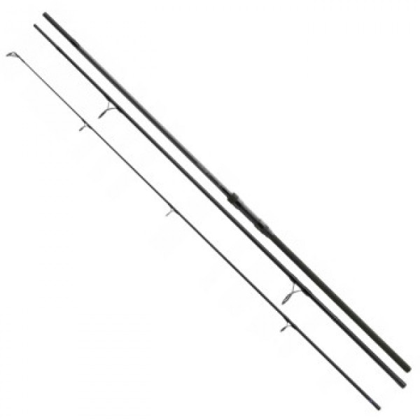 Вудлище коропове Daiwa Black Widow Carp 12ft 3.60m 3lbs 3tlg. B