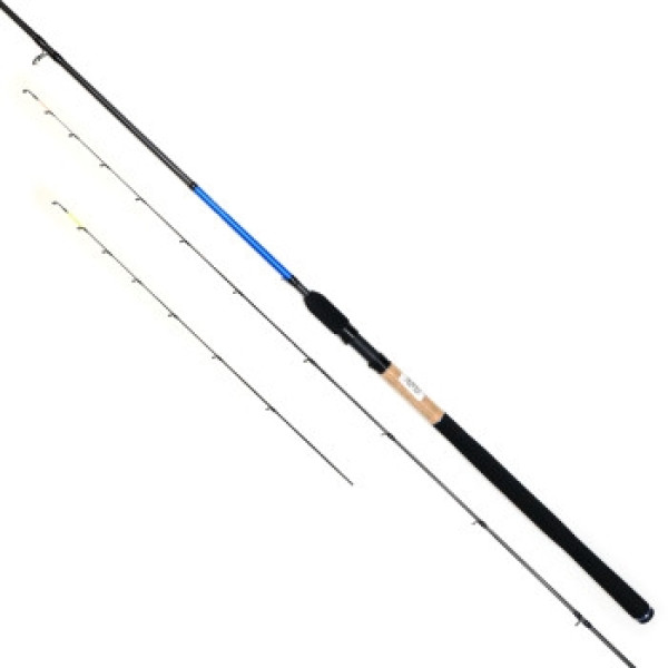 Вудлище фідерне Daiwa N'Zon Feeder 3.00m 40gr