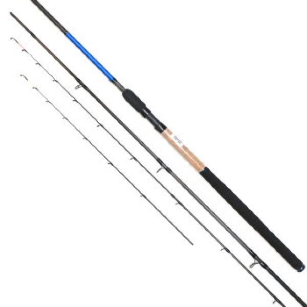 Вудлище фідерне Daiwa N'Zon Feeder 3.30m 60gr