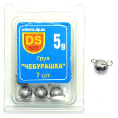 Ушастик Днипро Свинец разборной 5g 7pc