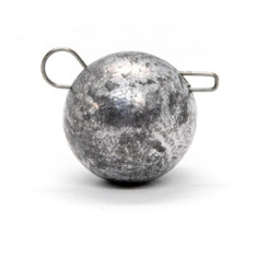 Ушастик Днипро Свинец разборной 60g 5pc