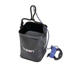 Відро Daiwa N`Zon EVA Water Bucket 5L Відро Daiwa N`Zon EVA Water Bucket 5L