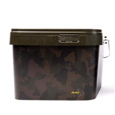 Відро для підгодовування Avid Carp Camo Bucket 10L Відро для підгодовування Avid Carp Camo Bucket 10L