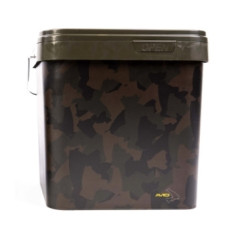 Відро для підгодовування Avid Carp Camo Bucket 17L Відро для підгодовування Avid Carp Camo Bucket 17L